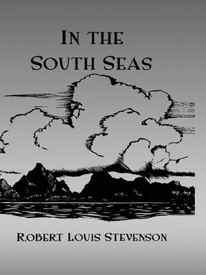 cover image of In the South Seas Hb